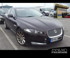 Jaguar xf 3.0 diesel 306 dt luxury ricambi