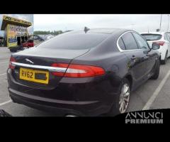 Jaguar xf 3.0 diesel 306 dt luxury ricambi