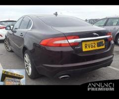 Jaguar xf 3.0 diesel 306 dt luxury ricambi