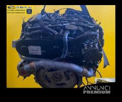 Motore Jaguar X TYPE - S TYPE 2.7 DIESEL SIGLA 7G - 2