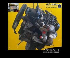 Motore Jaguar X TYPE - S TYPE 2.7 DIESEL SIGLA 7G - 3