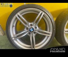 Cerchi + Gomme BMW M SPORT POST 255-30-19 ANT 225- - 1