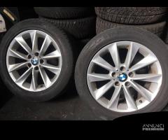 Cerchi in lega 18 pollici per BMW X3 2013