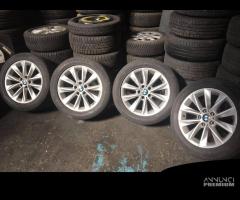 Cerchi in lega 18 pollici per BMW X3 2013