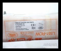 AIRBAG SEDILE DESTRO LAND ROVER Range Rover Evoque - 12