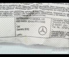 AIRBAG SEDILE SINISTRO MERCEDES Classe E Coupe (C2 - 3