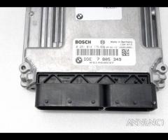 CENTRALINA MOTORE BMW X3 1a Serie 7805349 M47 D20 - 6