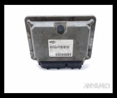 CENTRALINA MOTORE FIAT Panda 1a Serie 46817813 Ben - 1