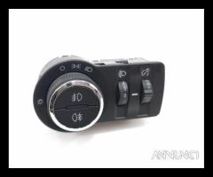 INTERRUTTORE COMANDO LUCI OPEL Mokka 1a Serie 9529 - 3