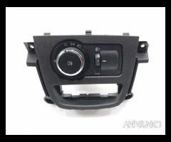 INTERRUTTORE COMANDO LUCI OPEL Karl Serie 95248614 - 1