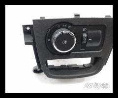 INTERRUTTORE COMANDO LUCI OPEL Karl Serie 95248614 - 2