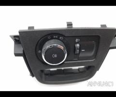 INTERRUTTORE COMANDO LUCI OPEL Karl Serie 95248614 - 6