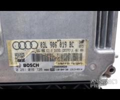 CENTRALINA MOTORE AUDI Q5 Serie (8RB) 03L906019BC - 9