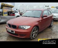 Bmw 120d 2008