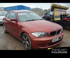 Bmw 120d 2008