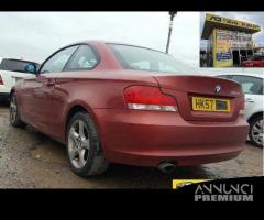 Bmw 120d 2008