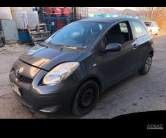 Ricambi Toyota Yaris 1.4 Benzina 2009 - 2