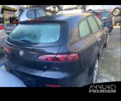 Alfa Romeo 159 1.9 JTD 2007 - 2