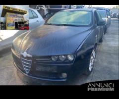 Alfa Romeo 159 1.9 JTD 2007 - 6