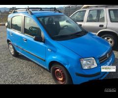 Ricambi Fiat Panda 1.1 Benzina 2004