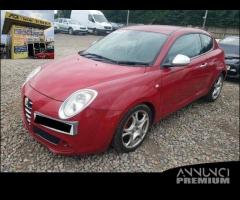 Alfa romeo mito veloce 2009 1.6 diesel