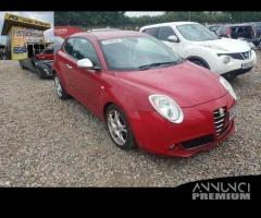 Alfa romeo mito veloce 2009 1.6 diesel