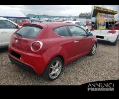 Alfa romeo mito veloce 2009 1.6 diesel