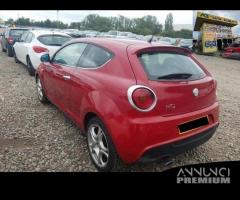 Alfa romeo mito veloce 2009 1.6 diesel