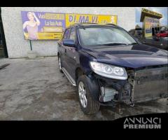 Hyundai Santa Fe 4x4 CRTD CDX+ - 1