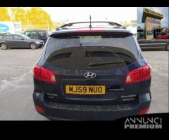 Hyundai Santa Fe 4x4 CRTD CDX+ - 2