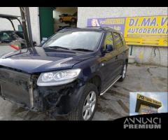 Hyundai Santa Fe 4x4 CRTD CDX+ - 4