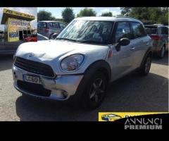 Mini countryman 2010 1.6diesel