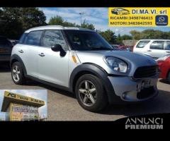 Mini countryman 2010 1.6diesel