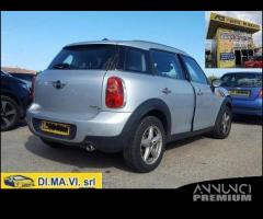 Mini countryman 2010 1.6diesel