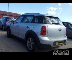 Mini countryman 2010 1.6diesel