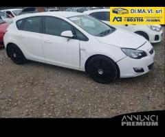 Opel astra excl 2012