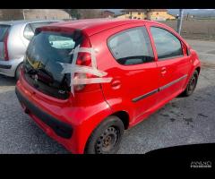 Ricambi Peugeot 107 1.0 Benzina 2008