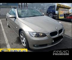 Bmw 320i 2007