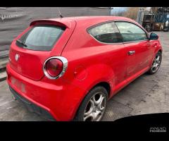 Ricambi Alfa Romeo Mito 1.6 Multijet 2011