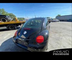 Volkswagen new beetle 1.9 tdi 90cv per ricambi - 2