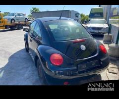 Volkswagen new beetle 1.9 tdi 90cv per ricambi - 4