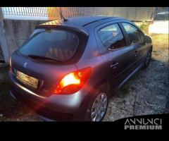 Peugeot 207 2007 1.4hdi - 2