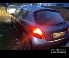 Peugeot 207 2007 1.4hdi - 5