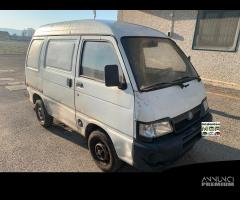 Ricambi Piaggio Porter 1.3 Benzina 2006 - 1