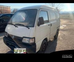 Ricambi Piaggio Porter 1.3 Benzina 2006 - 2