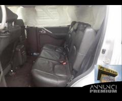 Nissan Pathfinder 2.5 CDI YD25