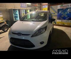 Ford Fiesta 2010