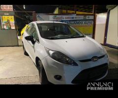 Ford Fiesta 2010