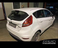 Ford Fiesta 2010