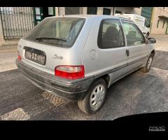 Ricambi Citroen Saxo 1.1 Benzina 2003 - 3